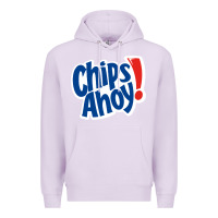 Lilac chips ahoy snack Premium Hoodie - PixelFlow