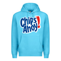 Ocean Blue chips ahoy snack Premium Hoodie - PixelFlow
