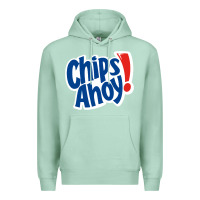 Seafoam chips ahoy snack Premium Hoodie - PixelFlow