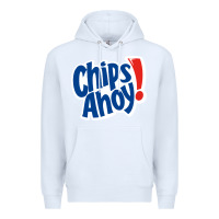 White chips ahoy snack Premium Hoodie - PixelFlow