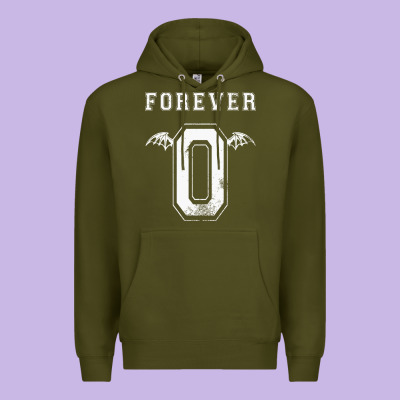 #sevenfold #forever Premium Hoodie Designed By Pixelflow