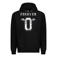 Black #sevenfold #forever Premium Hoodie - PixelFlow