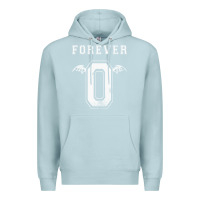 Blue Mist #sevenfold #forever Premium Hoodie - PixelFlow