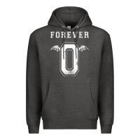 Charcoal Heather #sevenfold #forever Premium Hoodie - PixelFlow