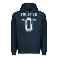 Navy #sevenfold #forever Premium Hoodie - PixelFlow