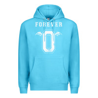 Ocean Blue #sevenfold #forever Premium Hoodie - PixelFlow