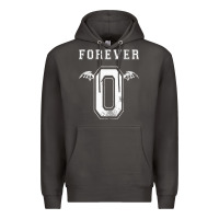 Smoke #sevenfold #forever Premium Hoodie - PixelFlow