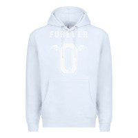 White #sevenfold #forever Premium Hoodie - PixelFlow