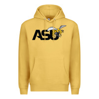 Antique Gold the-alabama-state-hornets-merch Premium Hoodie - PixelFlow