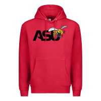 Cardinal the-alabama-state-hornets-merch Premium Hoodie - PixelFlow