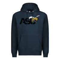 Navy the-alabama-state-hornets-merch Premium Hoodie - PixelFlow