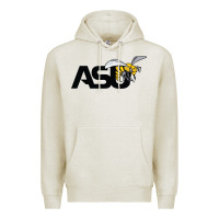 Oatmeal Heather the-alabama-state-hornets-merch Premium Hoodie - PixelFlow