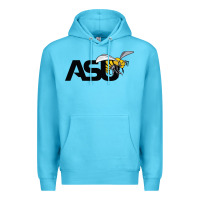 Ocean Blue the-alabama-state-hornets-merch Premium Hoodie - PixelFlow