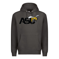 Smoke the-alabama-state-hornets-merch Premium Hoodie - PixelFlow
