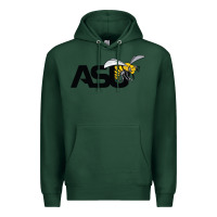 Sports Green the-alabama-state-hornets-merch Premium Hoodie - PixelFlow