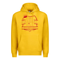 Lemon fire marshal bill fire safety school funny firefighter t shirt Premium Hoodie - PixelFlow