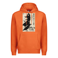 Carrot MEIKO KAJI, MEIKO KAJI vintage, MEIKO KAJI art, MEIKO KAJI painting, t Premium Hoodie - PixelFlow