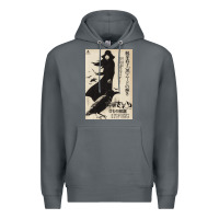 Rock MEIKO KAJI, MEIKO KAJI vintage, MEIKO KAJI art, MEIKO KAJI painting, t Premium Hoodie - PixelFlow
