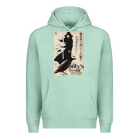 Seafoam MEIKO KAJI, MEIKO KAJI vintage, MEIKO KAJI art, MEIKO KAJI painting, t Premium Hoodie - PixelFlow