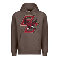Coffee boston college eagl3s Premium Hoodie - SnappyArt