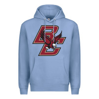 Colony Blue boston college eagl3s Premium Hoodie - SnappyArt