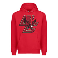 Red boston college eagl3s Premium Hoodie - SnappyArt