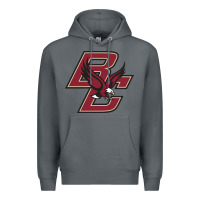 Rock boston college eagl3s Premium Hoodie - SnappyArt