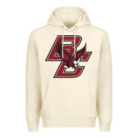 Sandshell boston college eagl3s Premium Hoodie - SnappyArt