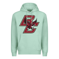 Seafoam boston college eagl3s Premium Hoodie - SnappyArt