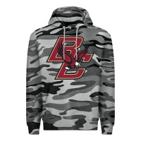 Slate Camo boston college eagl3s Premium Hoodie - SnappyArt