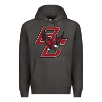 Smoke boston college eagl3s Premium Hoodie - SnappyArt