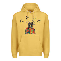 Antique Gold Couverture de l'album Vundabar Gawk Premium Hoodie - SnappyArt