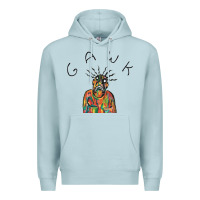 Blue Mist Couverture de l'album Vundabar Gawk Premium Hoodie - SnappyArt