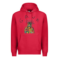 Cardinal Couverture de l'album Vundabar Gawk Premium Hoodie - SnappyArt