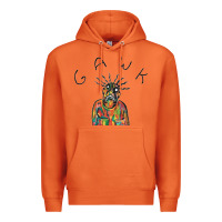 Carrot Couverture de l'album Vundabar Gawk Premium Hoodie - SnappyArt