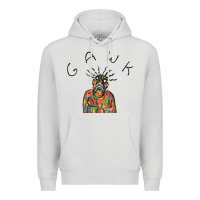 Dove Grey Couverture de l'album Vundabar Gawk Premium Hoodie - SnappyArt