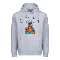 Heather Grey Couverture de l'album Vundabar Gawk Premium Hoodie - SnappyArt