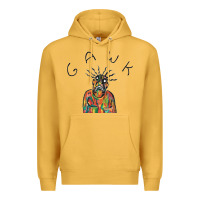 Mustard Couverture de l'album Vundabar Gawk Premium Hoodie - SnappyArt