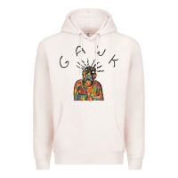 Pale Pink Couverture de l'album Vundabar Gawk Premium Hoodie - SnappyArt