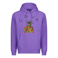 Purple Couverture de l'album Vundabar Gawk Premium Hoodie - SnappyArt