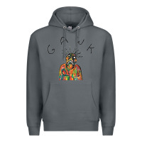 Rock Couverture de l'album Vundabar Gawk Premium Hoodie - SnappyArt