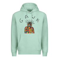 Seafoam Couverture de l'album Vundabar Gawk Premium Hoodie - SnappyArt