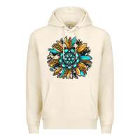 Tofu gemstone sunflower Premium Hoodie - RanaPortraitStore