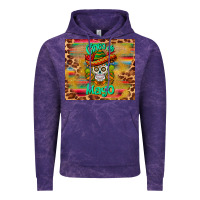 Cloud Purple cinco de mayo sombrero skull Vintage Hoodie - BarkalooDesign