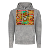 Cloud Rock cinco de mayo sombrero skull Vintage Hoodie - BarkalooDesign
