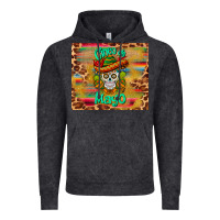 Cinco De Mayo Sombrero Skull Vintage Hoodie | Teevron