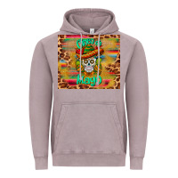 Vintage Zinc cinco de mayo sombrero skull Vintage Hoodie - BarkalooDesign