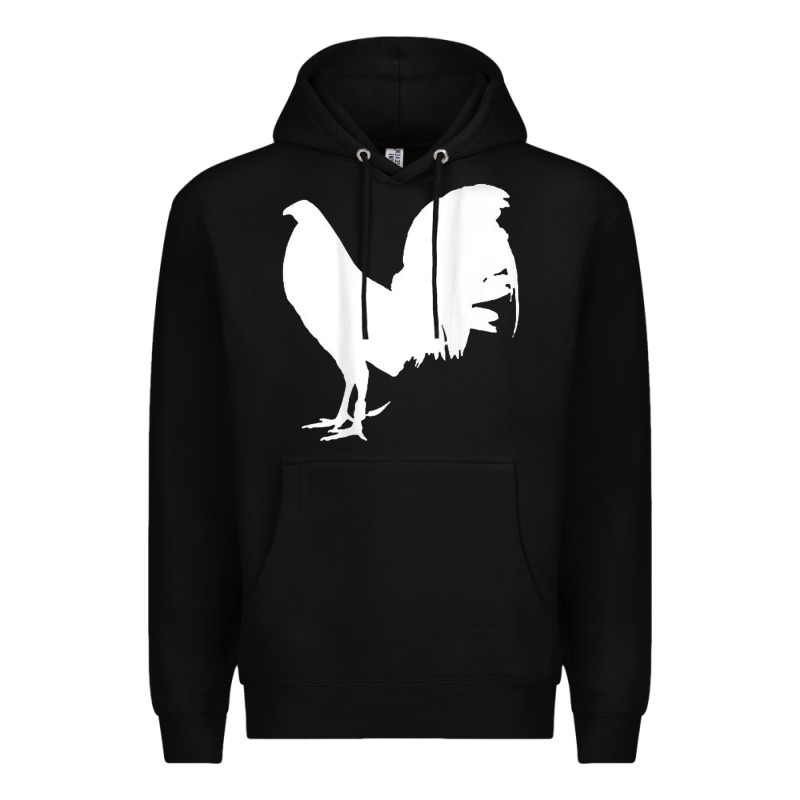Game Fowl Gallegos, Rooster, Chicken T Shirt Premium Hoodie by PixelFlow | Teevron