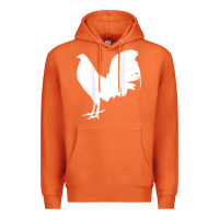 Carrot game fowl gallegos, rooster, chicken t shirt Premium Hoodie - PixelFlow