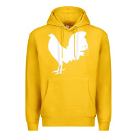 Lemon game fowl gallegos, rooster, chicken t shirt Premium Hoodie - PixelFlow